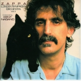Zappa, Frank - London Symphony Orchestra, Vol. 1 and Vol. 2, Volume 2 front